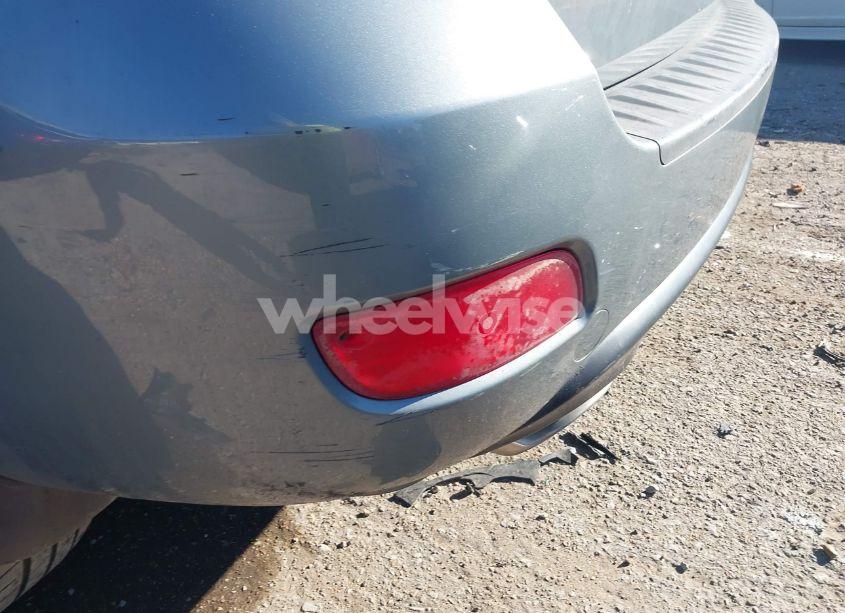 Photo 13 of 2007 Hyundai Santa FE LIMITED/SE (VIN 5NMSH13E57H071493)