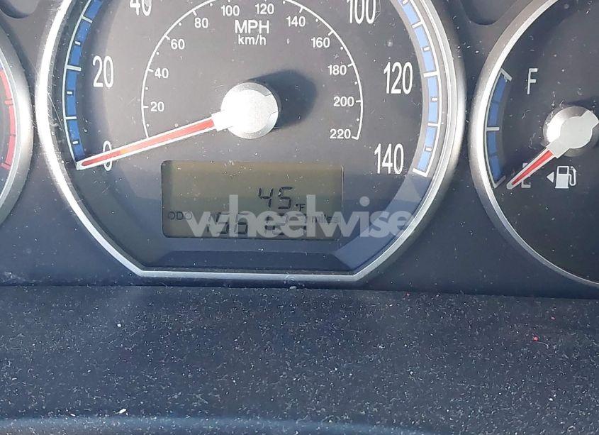 Photo 15 of 2007 Hyundai Santa FE LIMITED/SE (VIN 5NMSH13E57H078864)