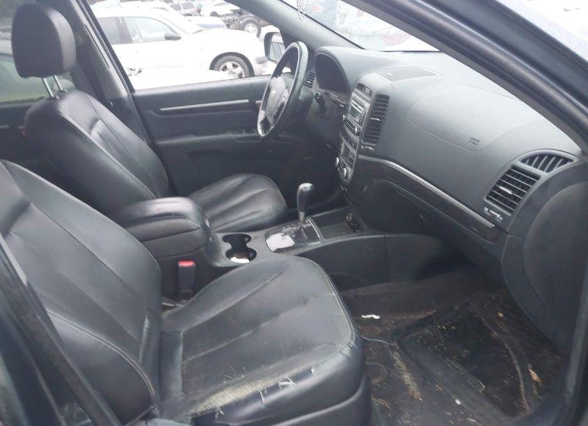 Photo 5 of 2008 Hyundai Santa FE SE/LIMITED (VIN 5NMSH13E58H168808)