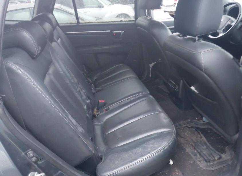Photo 8 of 2008 Hyundai Santa FE SE/LIMITED (VIN 5NMSH13E58H168808)
