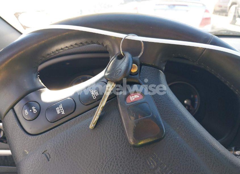 Photo 11 of 2008 Hyundai Santa FE LIMITED/SE (VIN 5NMSH13E58H175905)