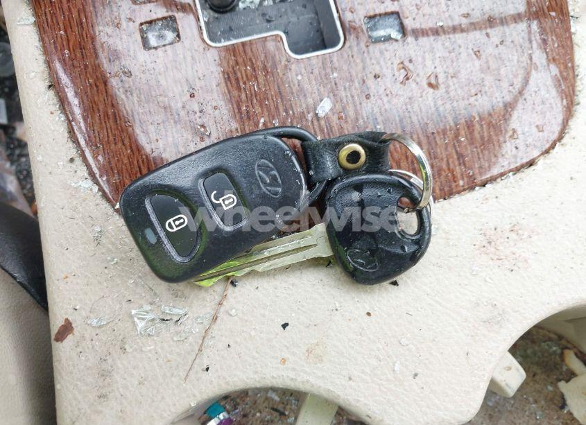 Photo 11 of 2008 Hyundai Santa FE LIMITED/SE (VIN 5NMSH13E58H211589)