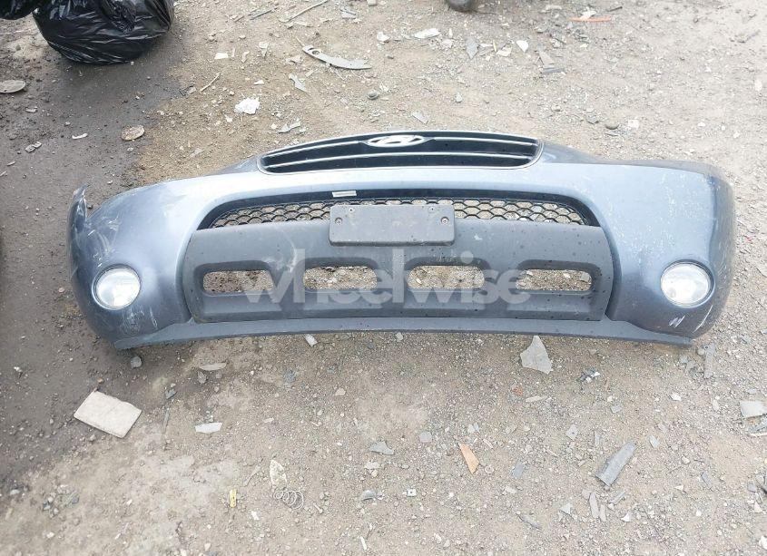 Photo 12 of 2008 Hyundai Santa FE LIMITED/SE (VIN 5NMSH13E58H211589)