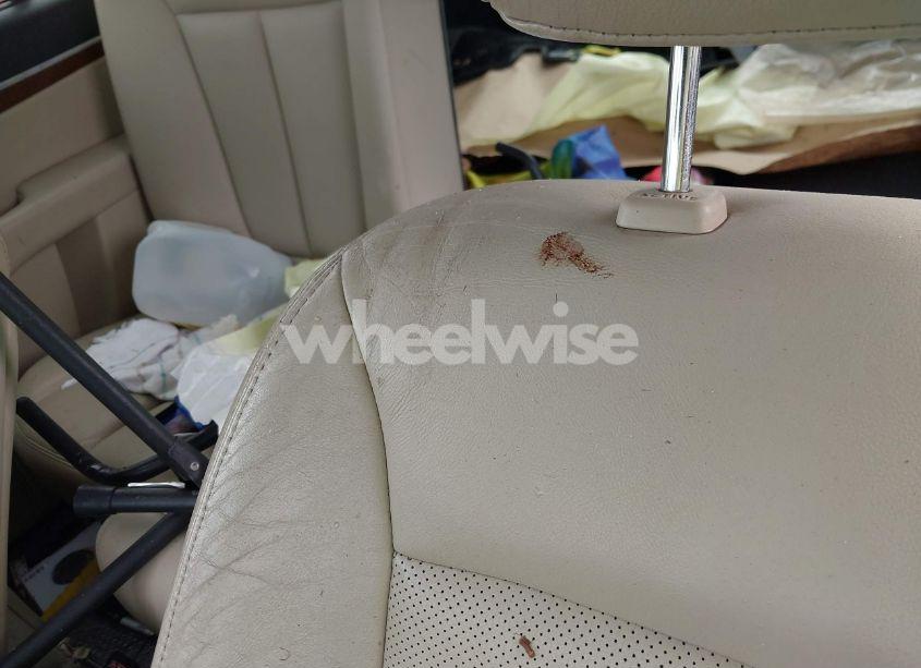 Photo 13 of 2008 Hyundai Santa FE LIMITED/SE (VIN 5NMSH13E58H211589)