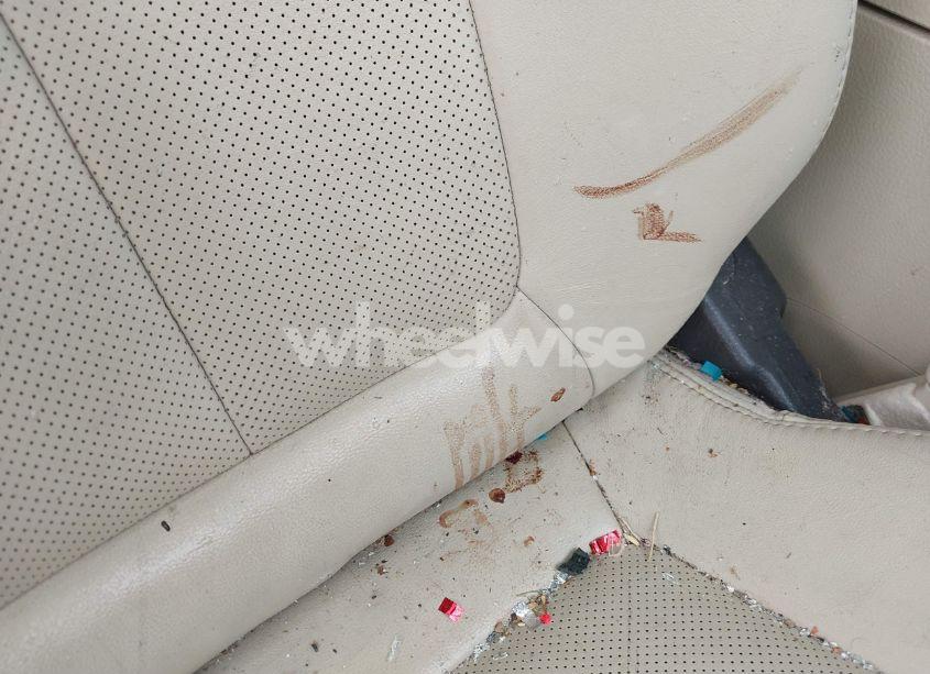 Photo 15 of 2008 Hyundai Santa FE LIMITED/SE (VIN 5NMSH13E58H211589)