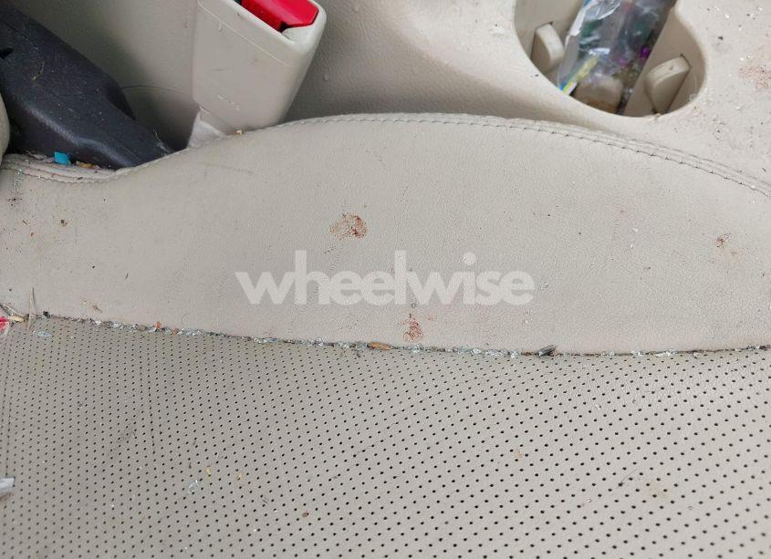 Photo 16 of 2008 Hyundai Santa FE LIMITED/SE (VIN 5NMSH13E58H211589)