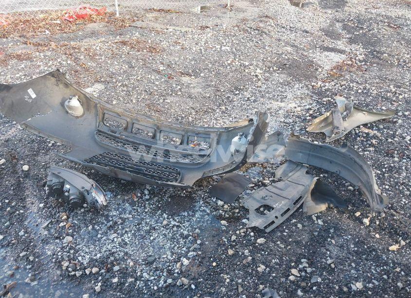 Photo 12 of 2009 Hyundai Santa FE LIMITED (VIN 5NMSH13E59H331507)