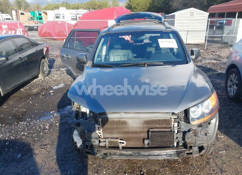 Photo 13 of 2009 Hyundai Santa FE LIMITED (VIN 5NMSH13E59H331507)