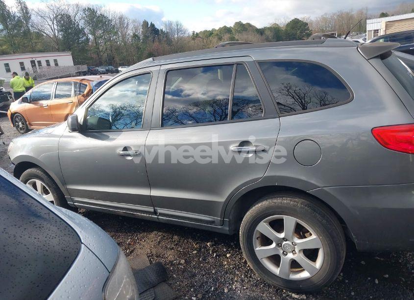 Photo 15 of 2009 Hyundai Santa FE LIMITED (VIN 5NMSH13E59H331507)