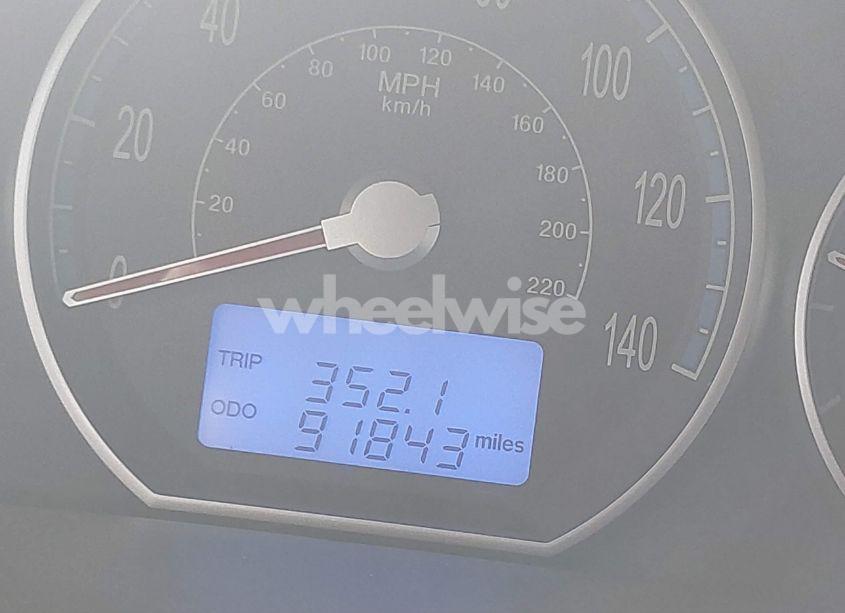 Photo 16 of 2009 Hyundai Santa FE LIMITED (VIN 5NMSH13E59H331507)