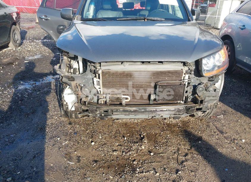 Photo 6 of 2009 Hyundai Santa FE LIMITED (VIN 5NMSH13E59H331507)