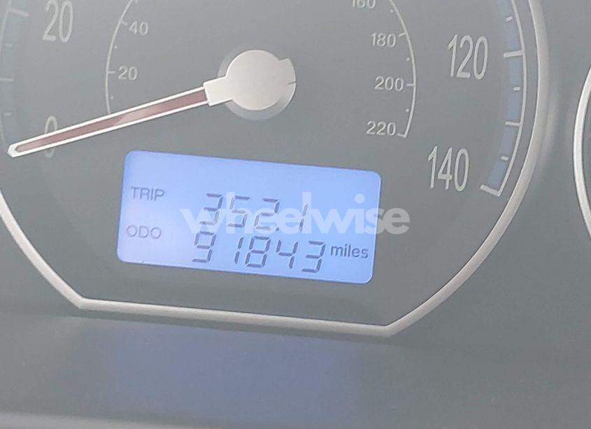 Photo 7 of 2009 Hyundai Santa FE LIMITED (VIN 5NMSH13E59H331507)