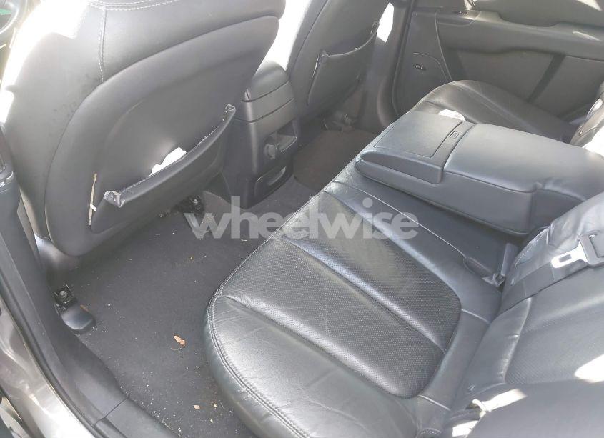 Photo 8 of 2009 Hyundai Santa FE LIMITED (VIN 5NMSH13E59H331507)