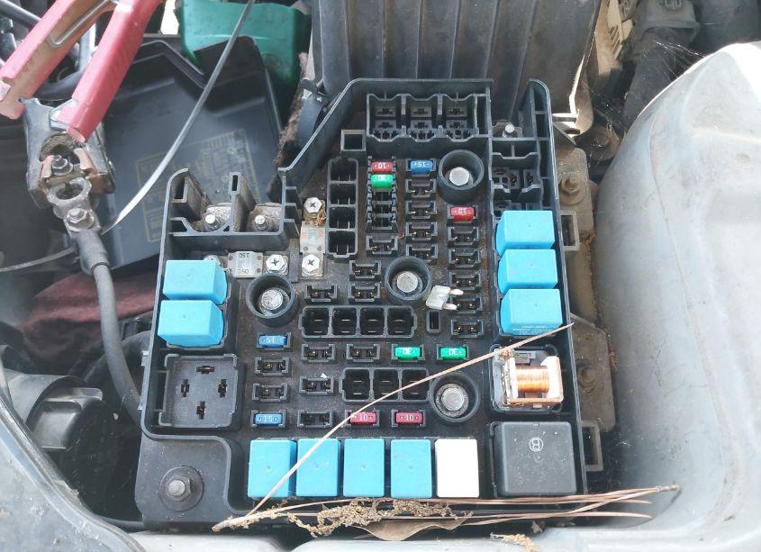 Photo 14 of 2008 Hyundai Santa FE LIMITED/SE (VIN 5NMSH13E68H166842)