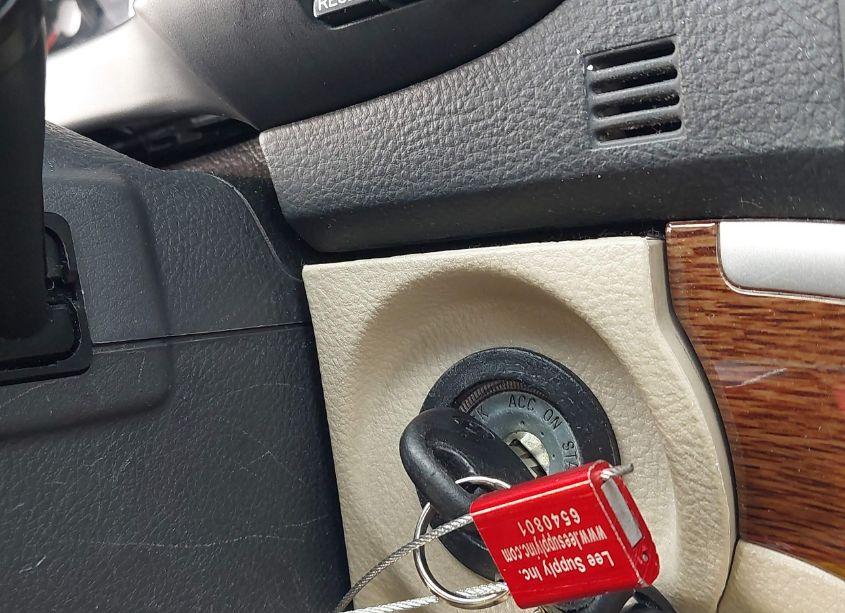 Photo 11 of 2008 Hyundai Santa FE LIMITED/SE (VIN 5NMSH13E68H198304)