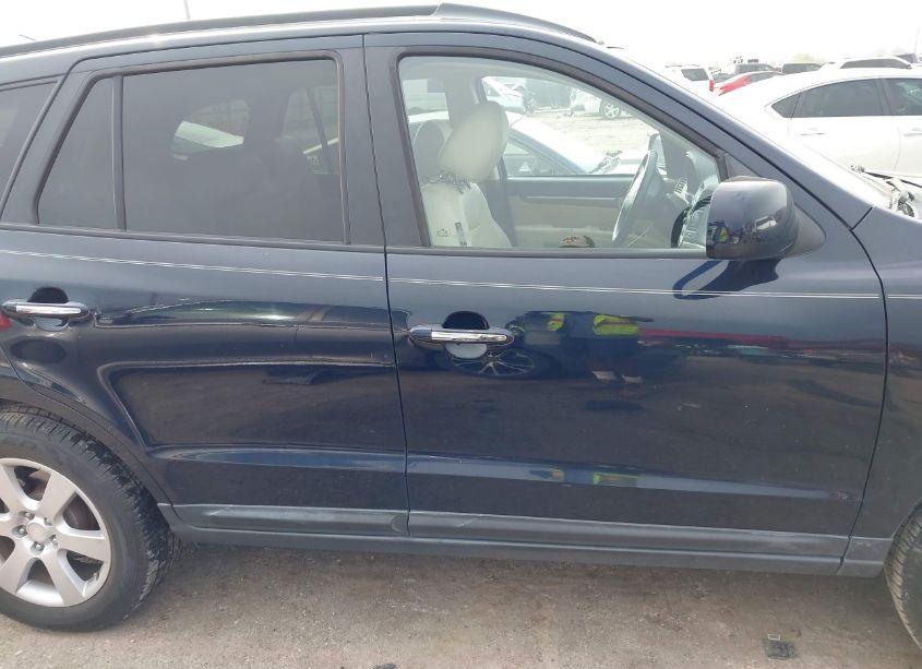 Photo 13 of 2008 Hyundai Santa FE LIMITED/SE (VIN 5NMSH13E68H198304)