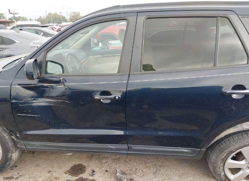 Photo 14 of 2008 Hyundai Santa FE LIMITED/SE (VIN 5NMSH13E68H198304)