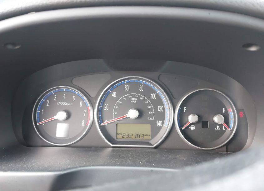 Photo 15 of 2008 Hyundai Santa FE LIMITED/SE (VIN 5NMSH13E68H198304)