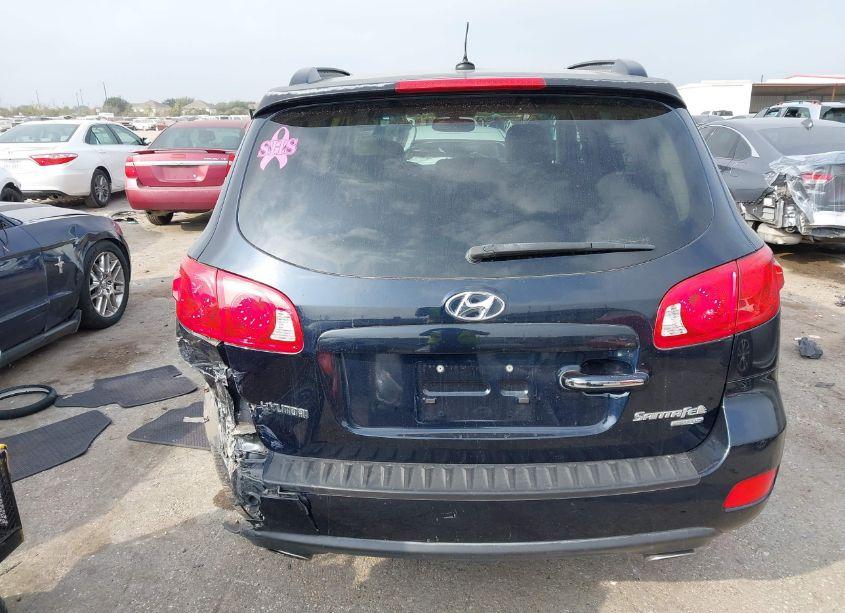 Photo 16 of 2008 Hyundai Santa FE LIMITED/SE (VIN 5NMSH13E68H198304)
