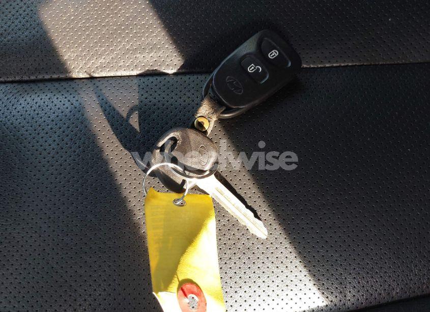 Photo 11 of 2009 Hyundai Santa FE LIMITED (VIN 5NMSH13E69H294970)