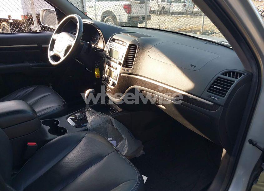 Photo 5 of 2009 Hyundai Santa FE LIMITED (VIN 5NMSH13E69H294970)