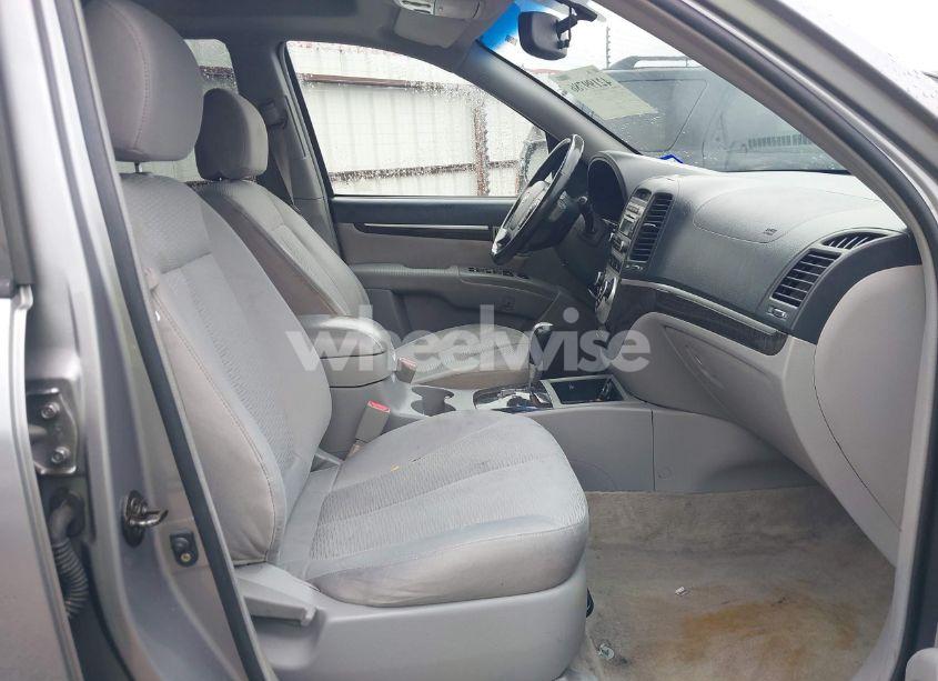 Photo 5 of 2007 Hyundai Santa FE LIMITED/SE (VIN 5NMSH13E77H025163)