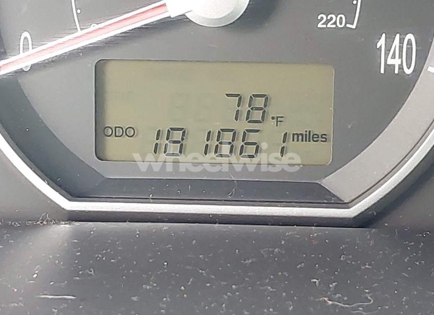 Photo 7 of 2007 Hyundai Santa FE LIMITED/SE (VIN 5NMSH13E77H025163)