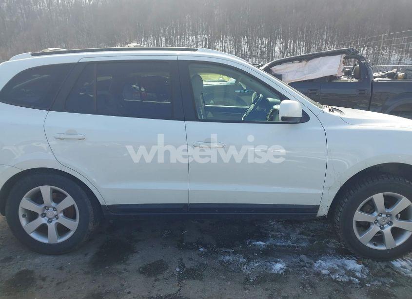 Photo 13 of 2007 Hyundai Santa FE LIMITED/SE (VIN 5NMSH13E77H029942)