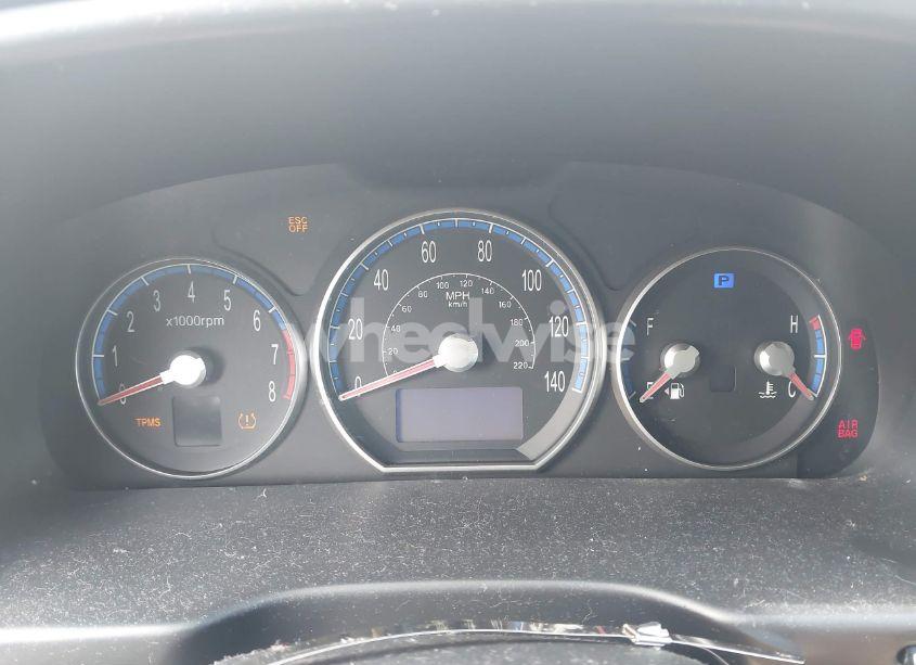 Photo 7 of 2007 Hyundai Santa FE LIMITED/SE (VIN 5NMSH13E77H029942)