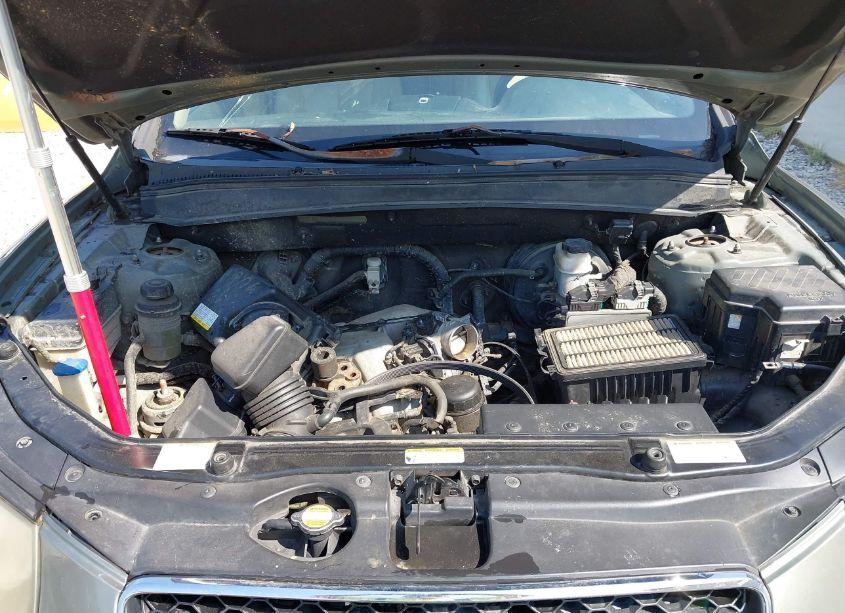 Photo 10 of 2007 Hyundai Santa FE LIMITED/SE (VIN 5NMSH13E77H063024)