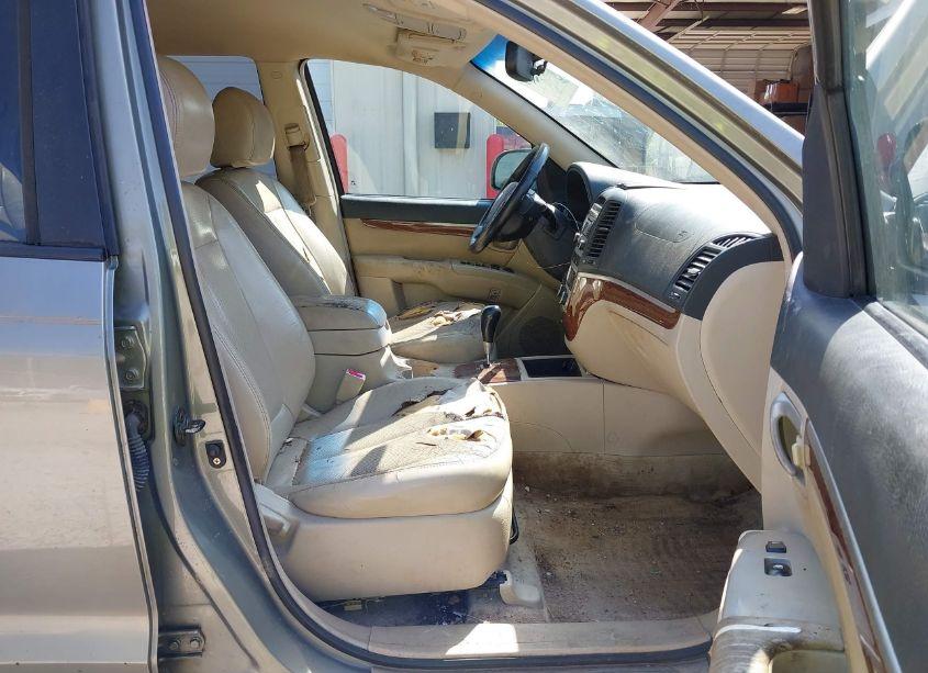 Photo 5 of 2007 Hyundai Santa FE LIMITED/SE (VIN 5NMSH13E77H063024)