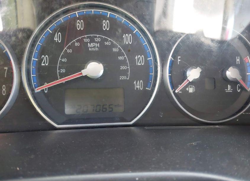 Photo 7 of 2007 Hyundai Santa FE LIMITED/SE (VIN 5NMSH13E77H063024)