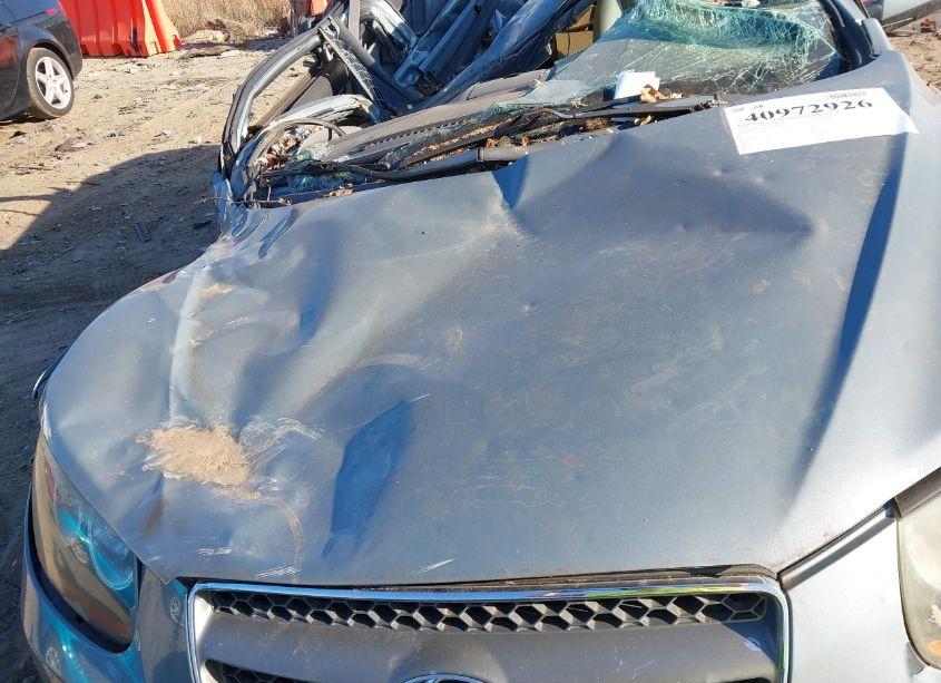 Photo 10 of 2007 Hyundai Santa FE LIMITED/SE (VIN 5NMSH13E77H068594)