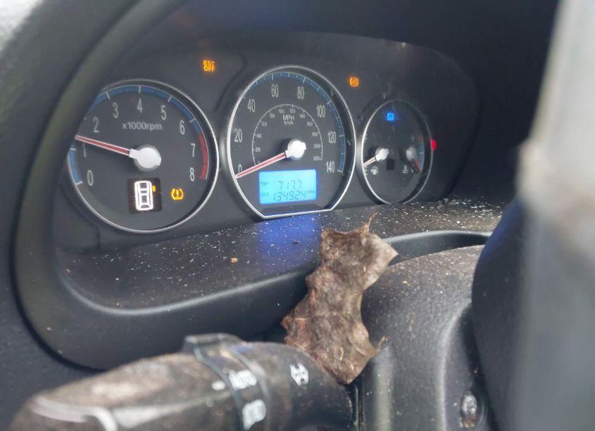 Photo 7 of 2007 Hyundai Santa FE LIMITED/SE (VIN 5NMSH13E77H068594)