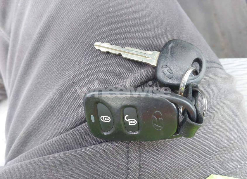 Photo 11 of 2007 Hyundai Santa FE LIMITED/SE (VIN 5NMSH13E77H117146)