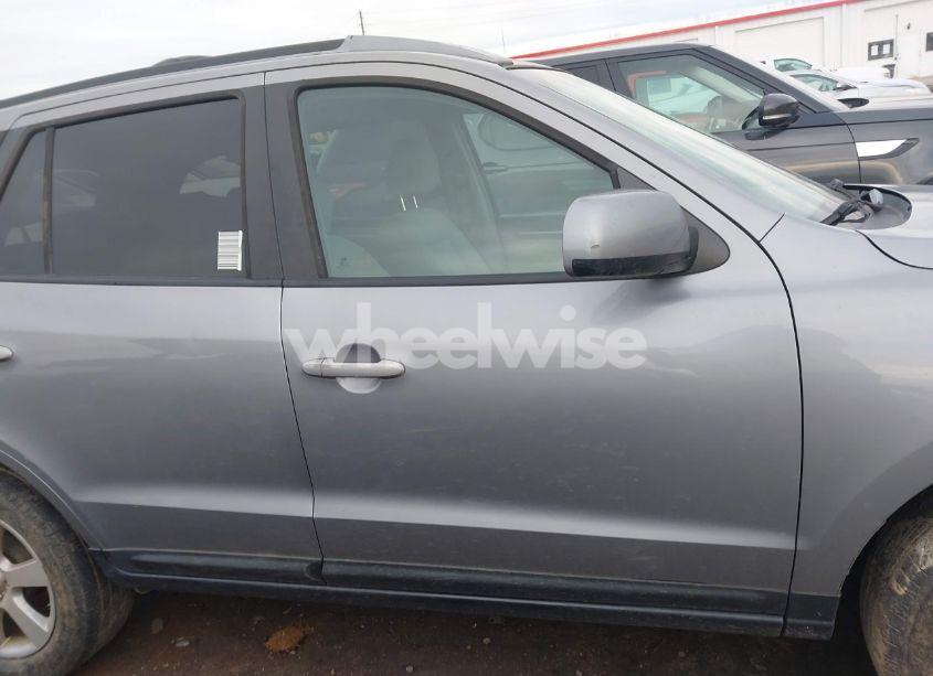 Photo 13 of 2007 Hyundai Santa FE LIMITED/SE (VIN 5NMSH13E77H117146)