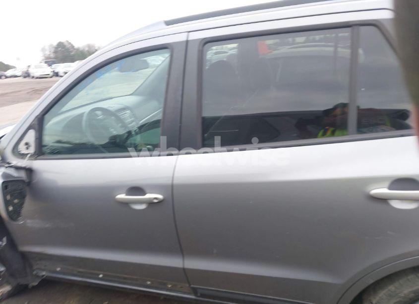 Photo 14 of 2007 Hyundai Santa FE LIMITED/SE (VIN 5NMSH13E77H117146)