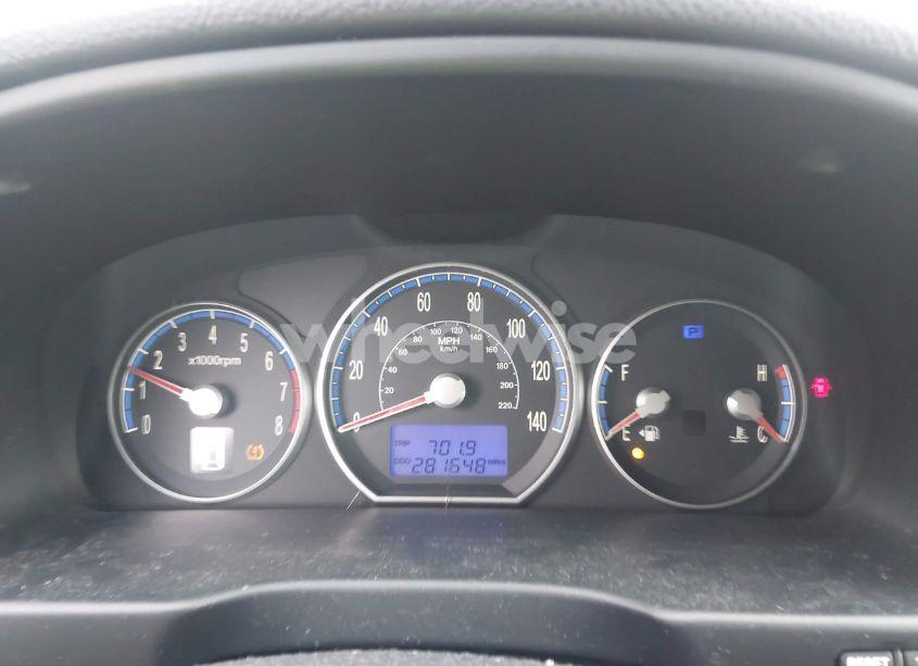 Photo 7 of 2007 Hyundai Santa FE LIMITED/SE (VIN 5NMSH13E77H117146)