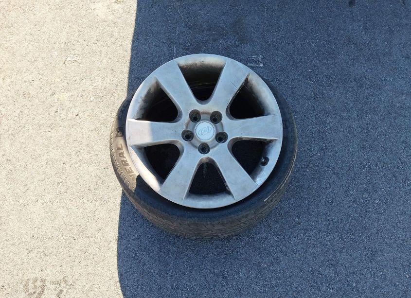 Photo 11 of 2008 Hyundai Santa FE LIMITED/SE (VIN 5NMSH13E78H142744)