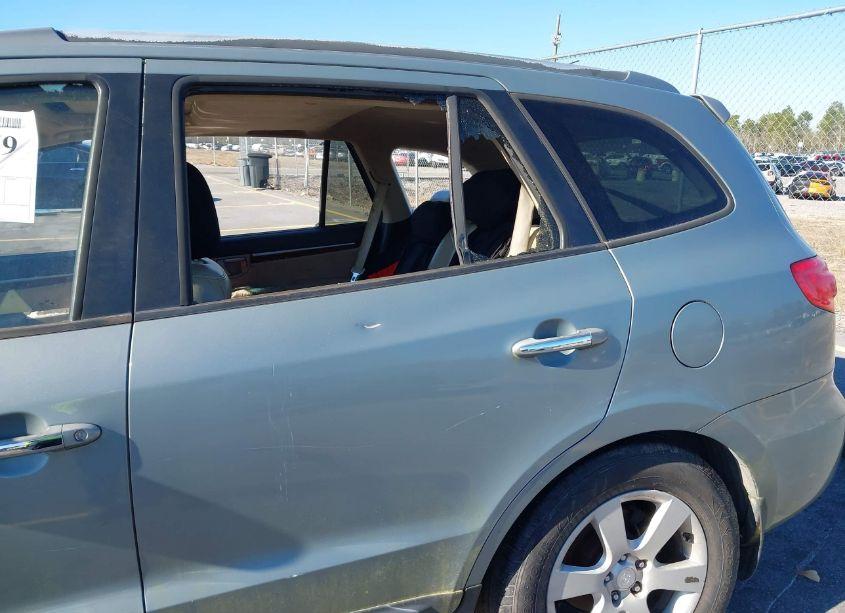 Photo 13 of 2008 Hyundai Santa FE LIMITED/SE (VIN 5NMSH13E78H142744)