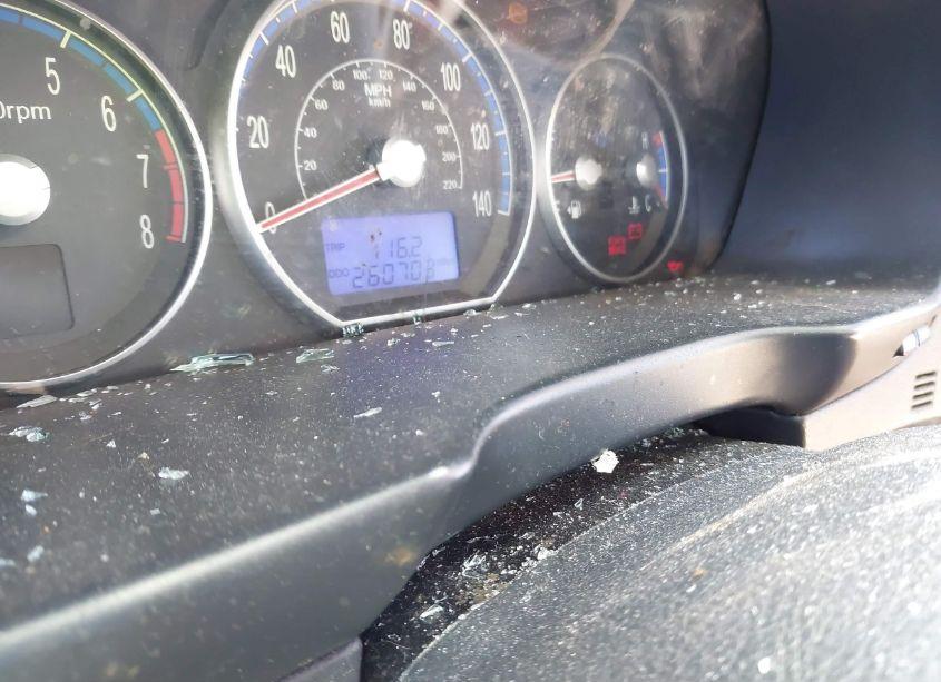 Photo 7 of 2008 Hyundai Santa FE LIMITED/SE (VIN 5NMSH13E78H142744)