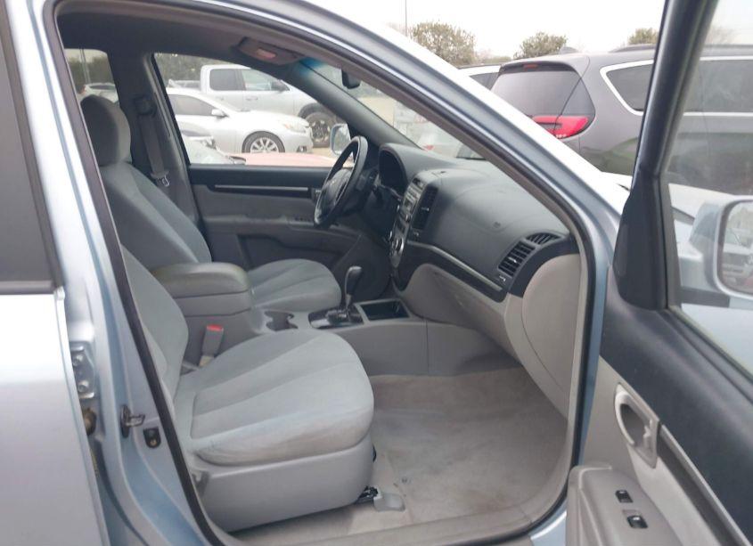 Photo 5 of 2008 Hyundai Santa FE LIMITED/SE (VIN 5NMSH13E78H151394)