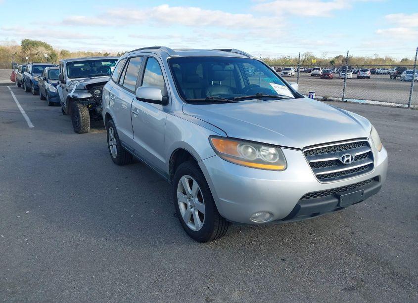 2008 Hyundai Santa FE LIMITED/SE (VIN 5NMSH13E78H194083) main photo