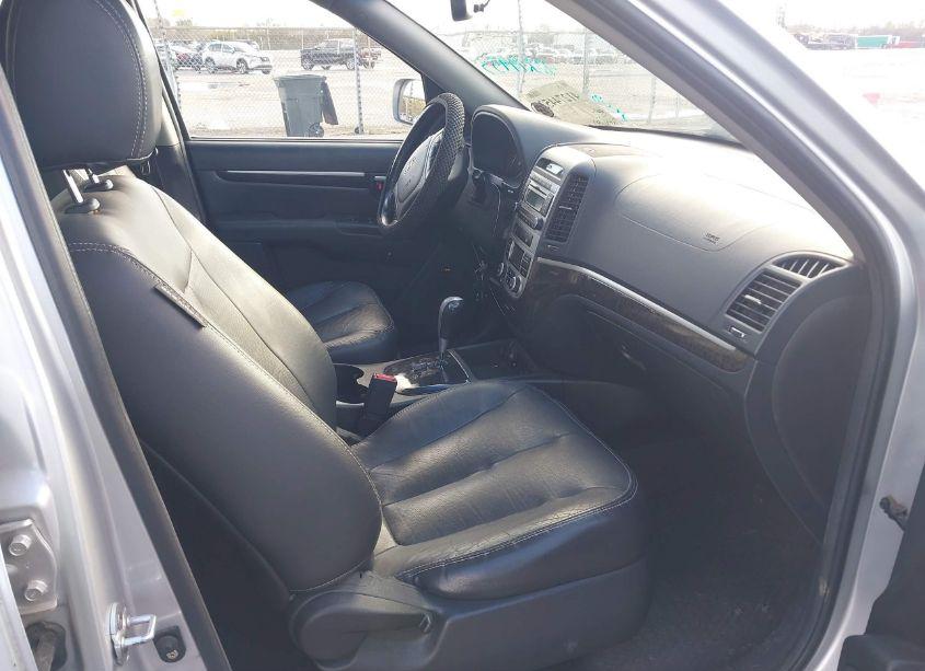 Photo 5 of 2008 Hyundai Santa FE LIMITED/SE (VIN 5NMSH13E78H194083)