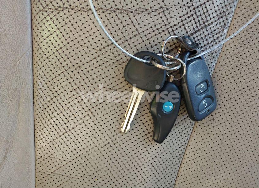 Photo 11 of 2008 Hyundai Santa FE LIMITED/SE (VIN 5NMSH13E78H194231)