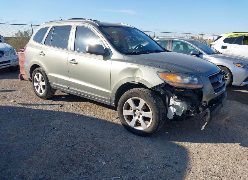 2009 Hyundai Santa FE SE (VIN 5NMSH13E79H244143) main photo