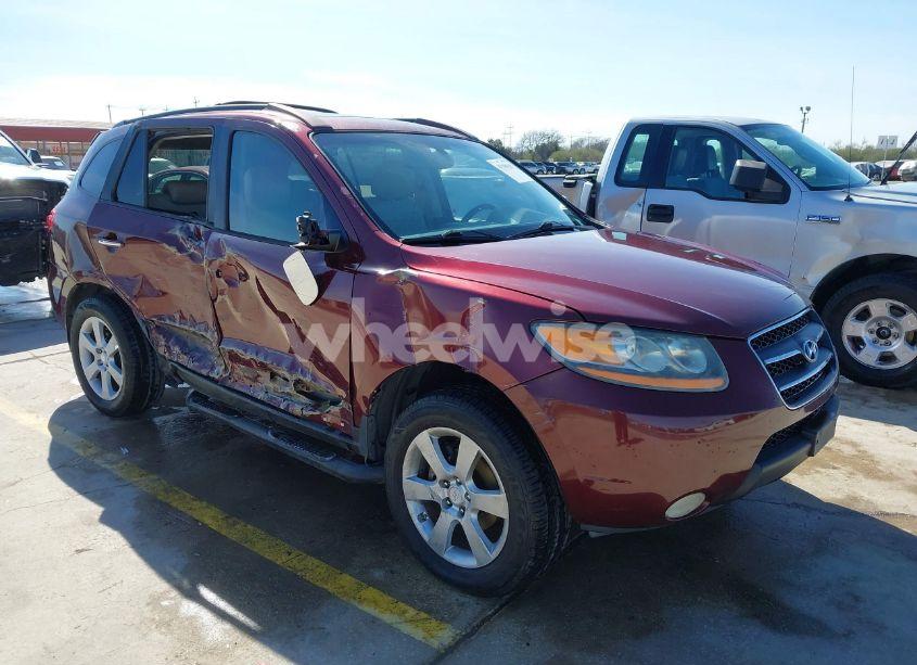 2009 Hyundai Santa FE LIMITED (VIN 5NMSH13E79H254865) main photo