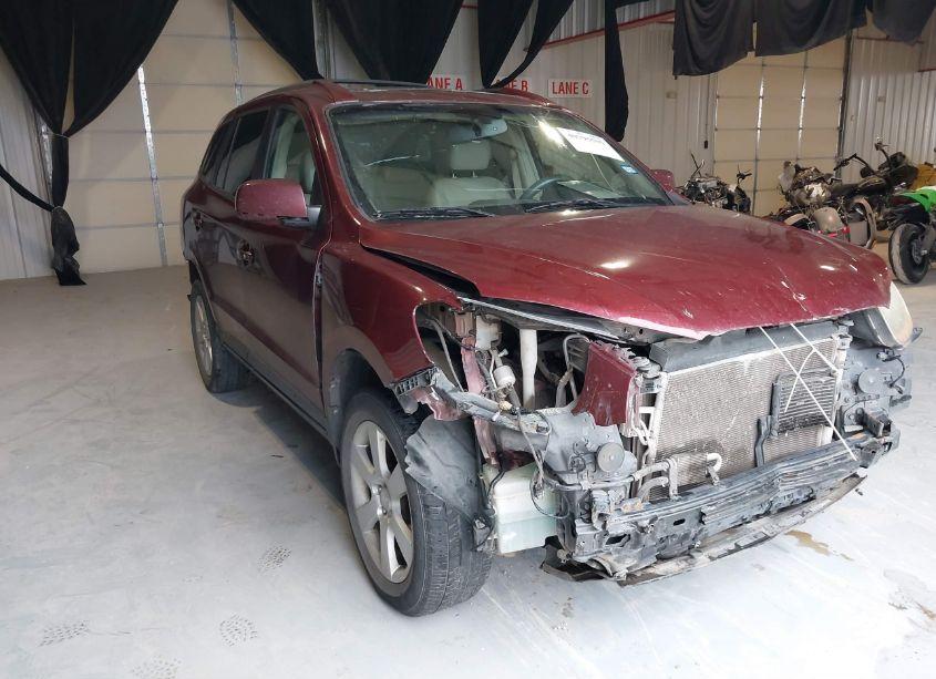 2009 Hyundai Santa FE LIMITED (VIN 5NMSH13E79H269866) main photo