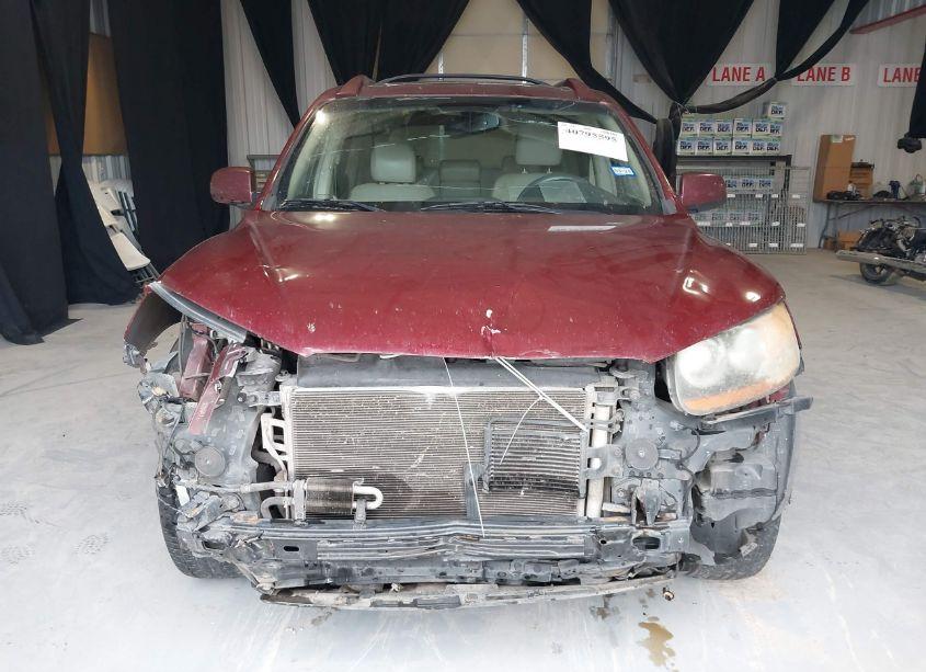 Photo 13 of 2009 Hyundai Santa FE LIMITED (VIN 5NMSH13E79H269866)