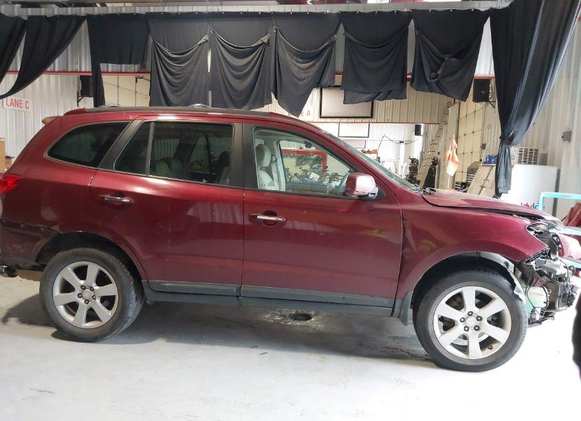 Photo 14 of 2009 Hyundai Santa FE LIMITED (VIN 5NMSH13E79H269866)